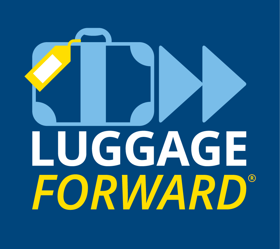 Luggage Forward Logos Luggage Forward