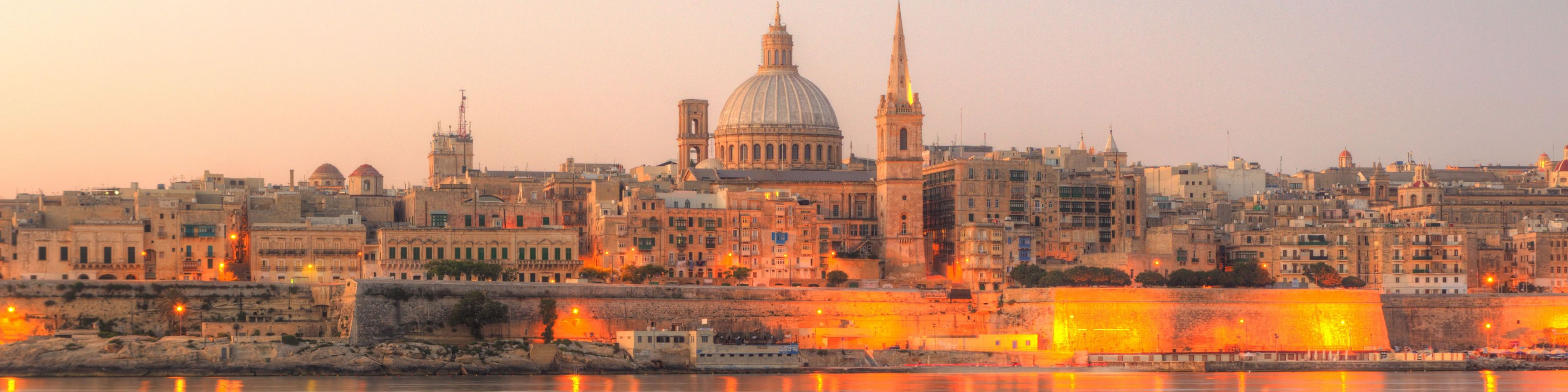 Ship Luggage to Malta Ship Suitcases to Malta