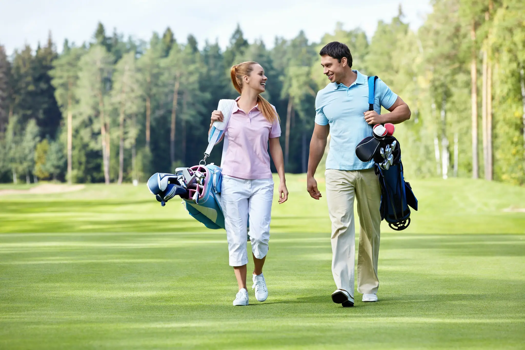 Another International Golf Club Shipping Service Option Added