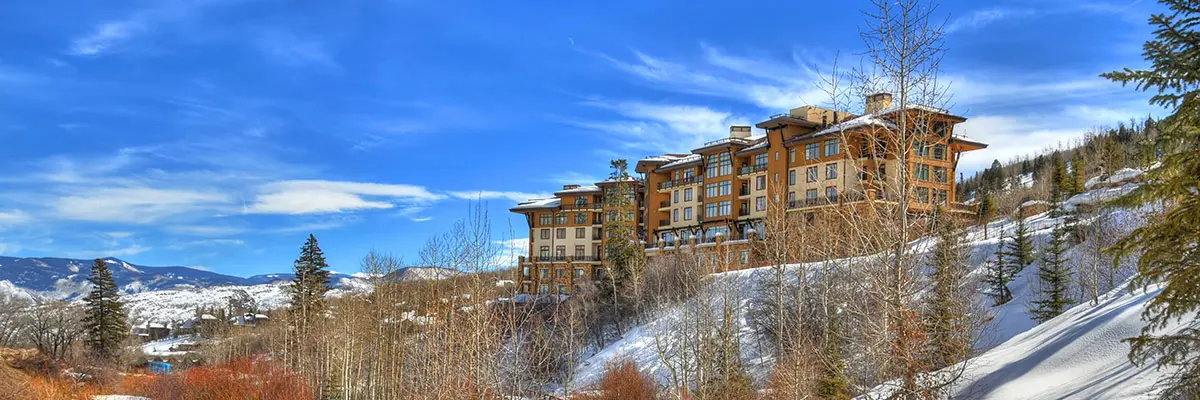 5 of Our Favorite Hotels in Aspen Snowmass
