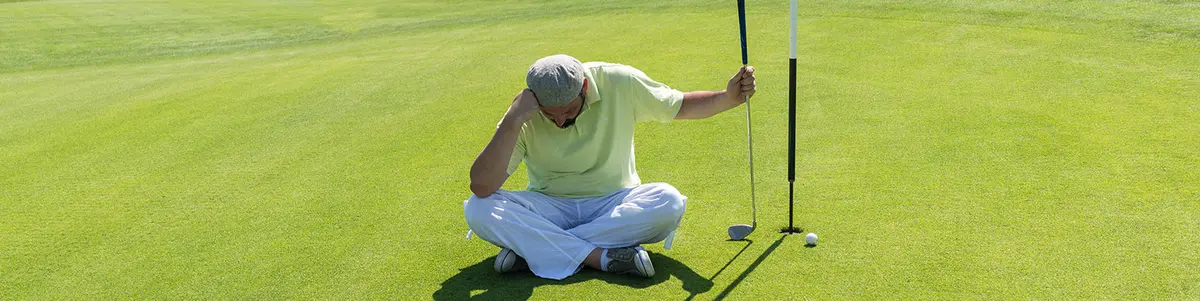 Leaderboard: Worst Checked Golf Bag Mishaps