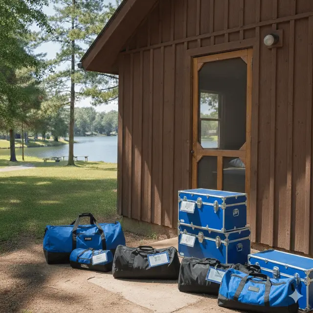Sent to Camp & Back