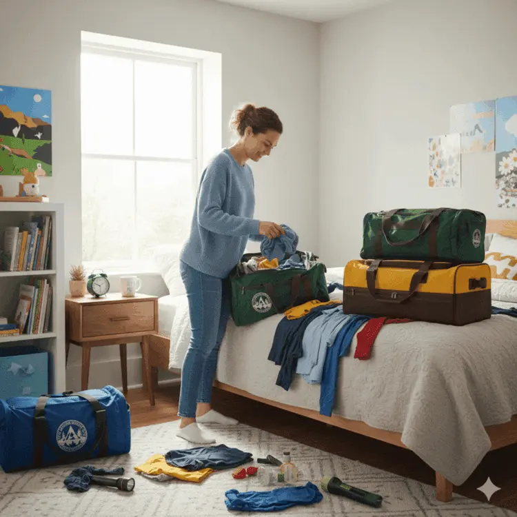 Pack & Schedule Pickup