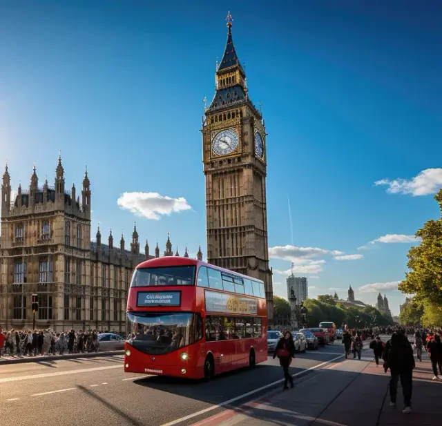 London luggage shipping