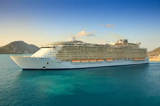 Ship to a Cruise