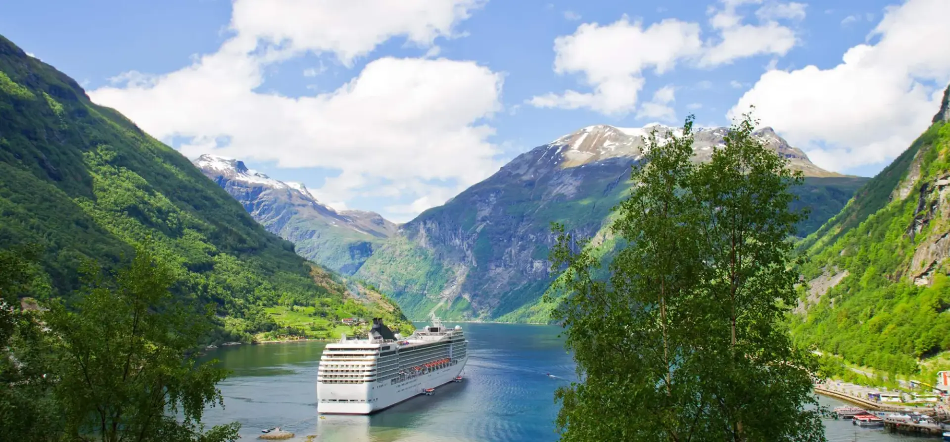 Luggage shipping to cruise