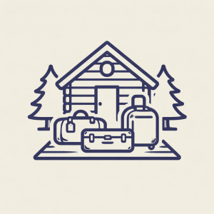 Ship camp bags