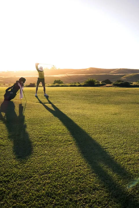 Ship Golf Clubs