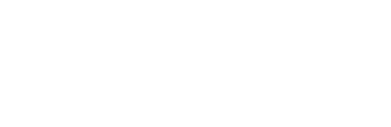 Luggage Forward stacked white logo on transparent background
