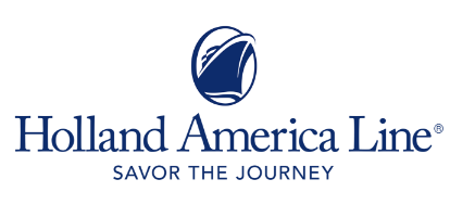 Holland America Line travel partner