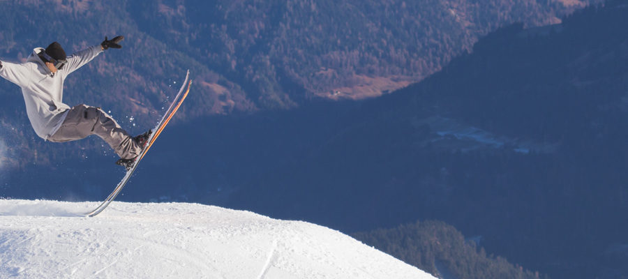 coolest ski