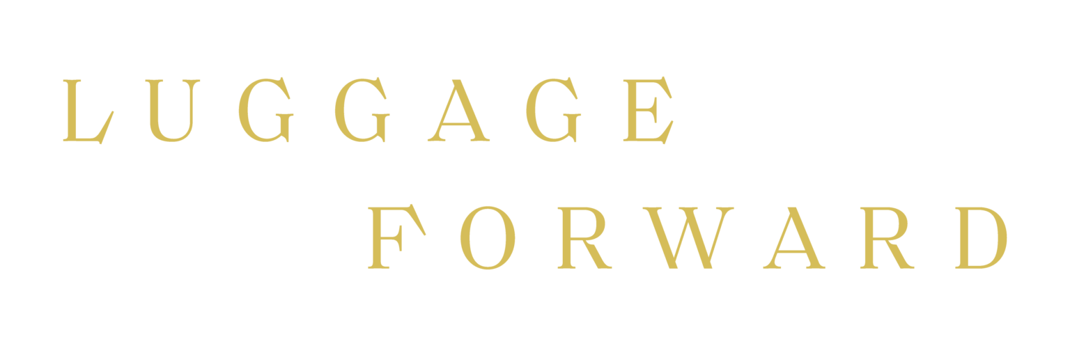 Luggage Forward Logo