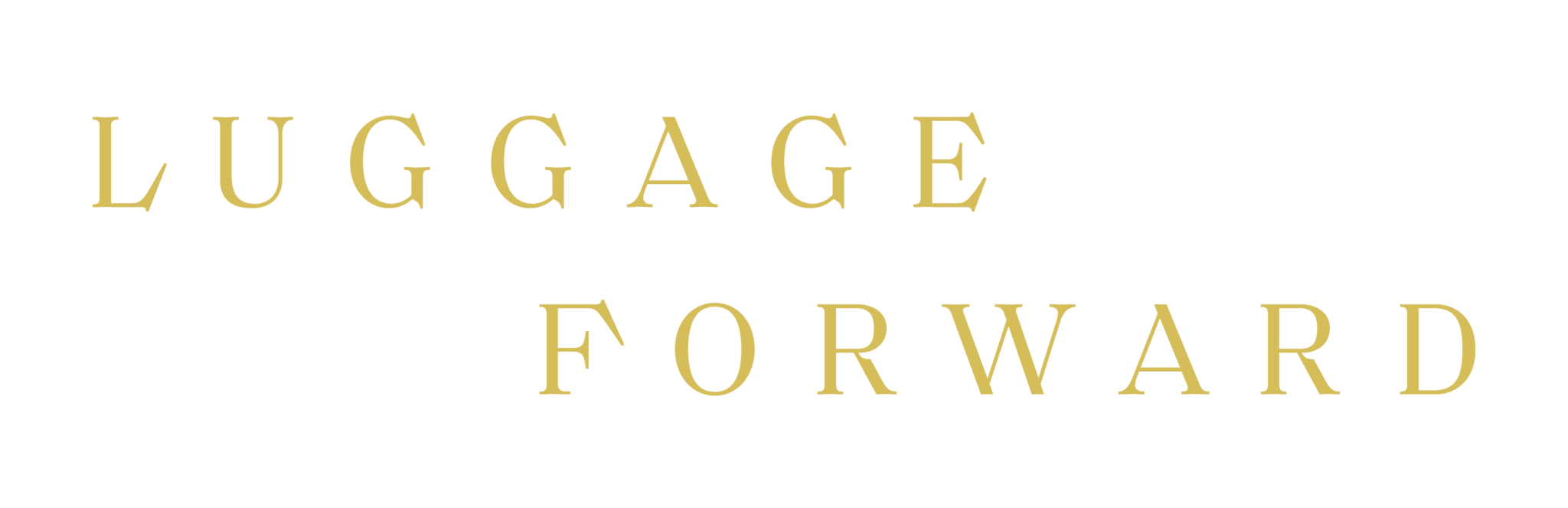 Luggage Forward