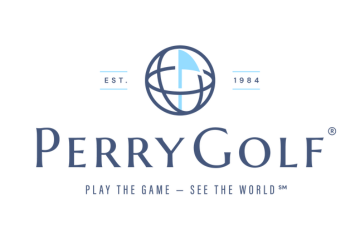 perry golf logo