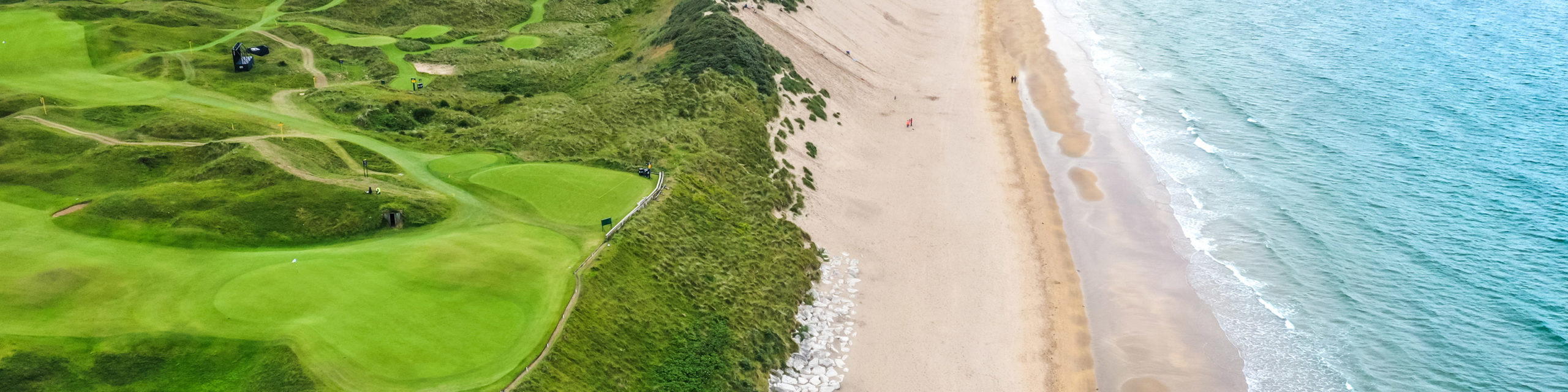 Ireland golf course