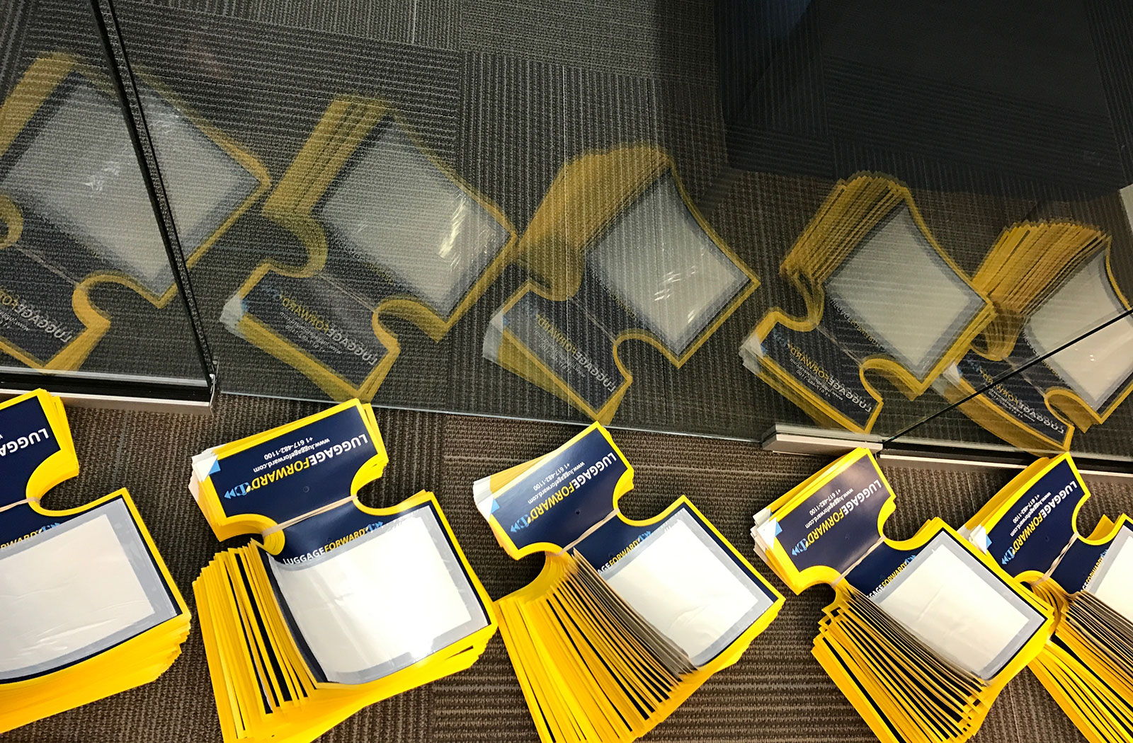 Why Ship My Luggage? Answers From Luggage Forward®